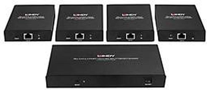 Produktbild Lindy 4 Port HDMI Splitter, Extender