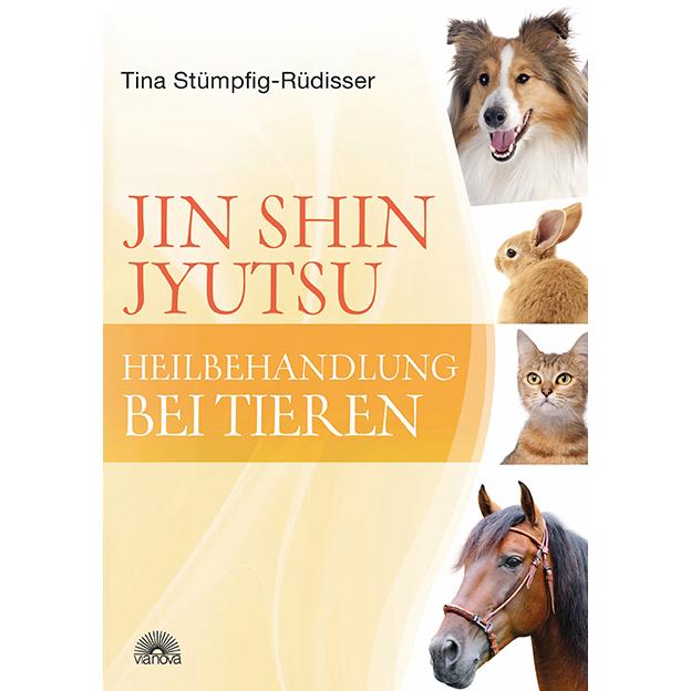 Jin Shin Jyutsu Heilbehandlung bei Tieren, Ratgeber von Tina Stümpfig-Rüdisser