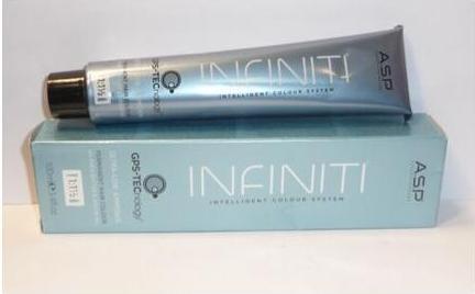 Produktbild ASP Mode Asp Infiniti Permanent Hair Color Various Shades 100ml
