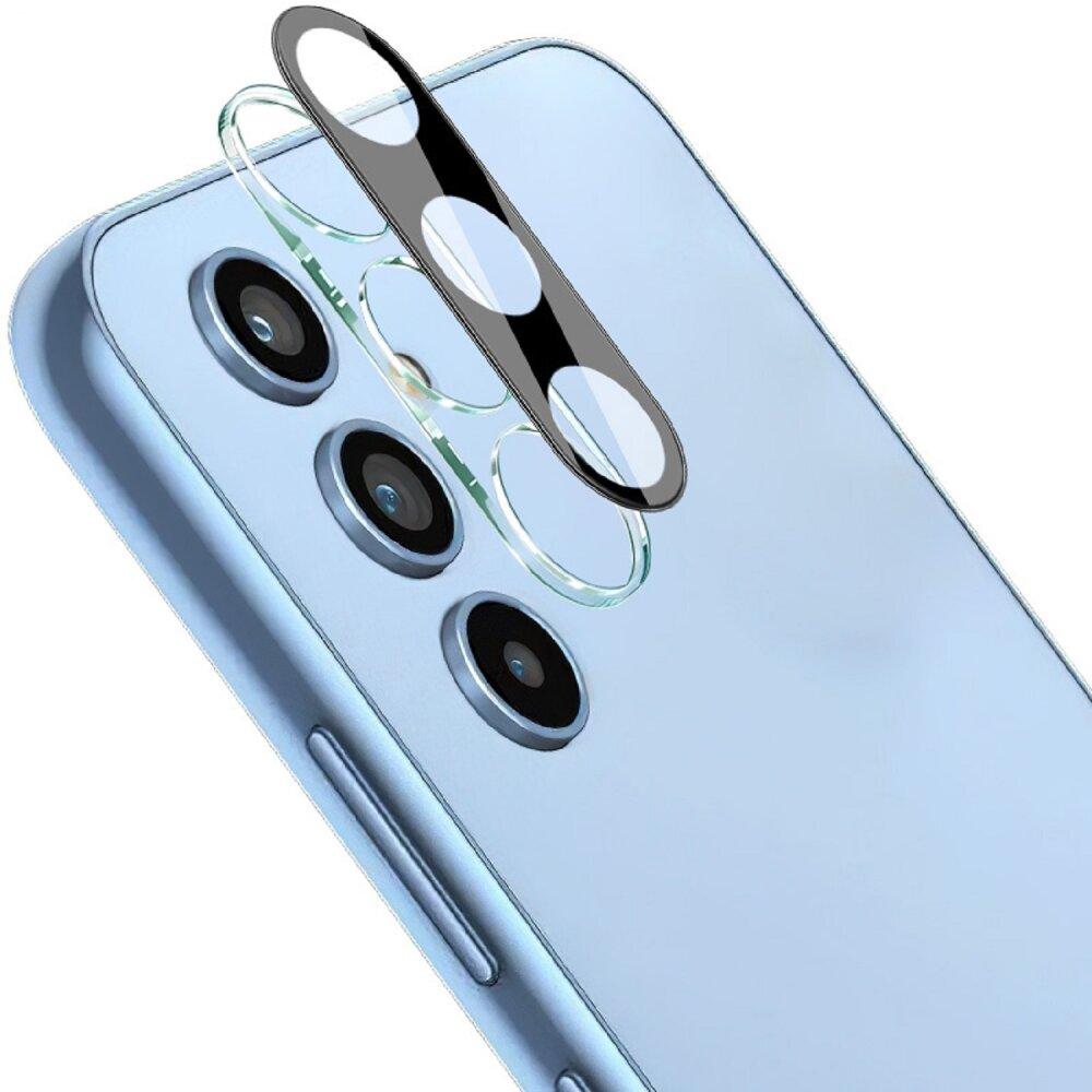 Protectorking 3x Kameraglas Schutzglas Panzerglas HD Klar (3 Stück, Samsung Galaxy S23 FE), Smartphone Schutzfolie, Tran...