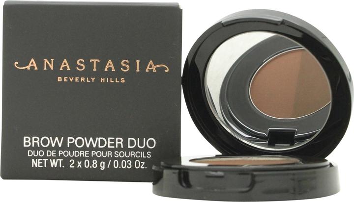 Actual product image Anastasia Beverly Hills Brow Powder Duo (Chocolate)