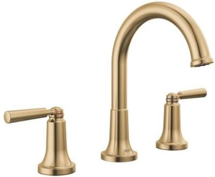 Produktbild Delta Rubinetto Saylor Bronzo Champagne