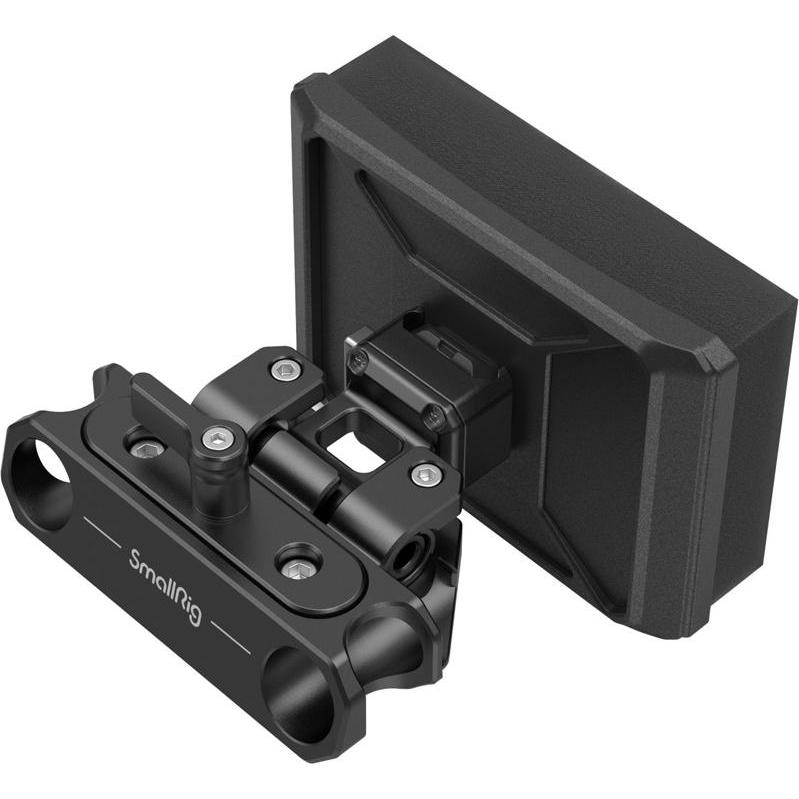 SmallRig Multi-Adjustable Chest Pad Mount Plate with Rod Clamp MD3183B, Video Zubehör