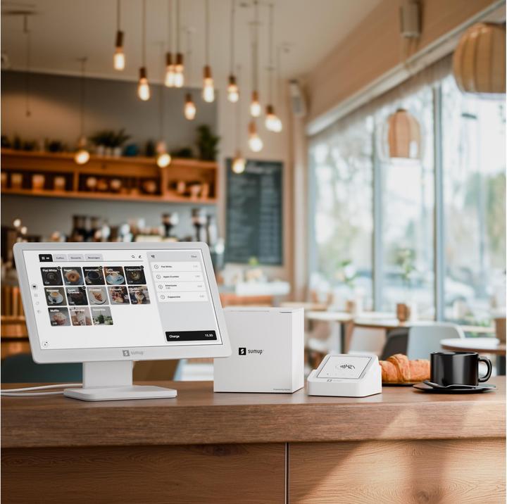 Immagine prodotto SumUp Epson Belegdrucker für alle Kartenlesegeräte (Bluetooth, USB, WiFi)