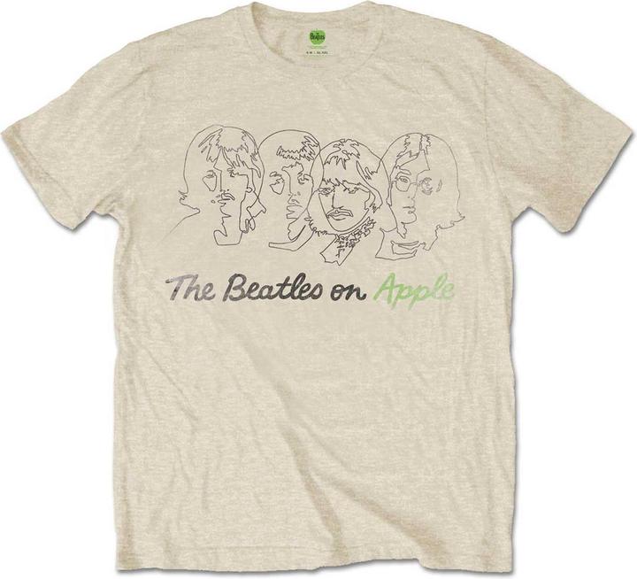 Produktbild On Apple TShirt (XXL)