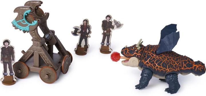 Immagine prodotto DRAGONS - Blazing Battle - Gronckle vs Catapult