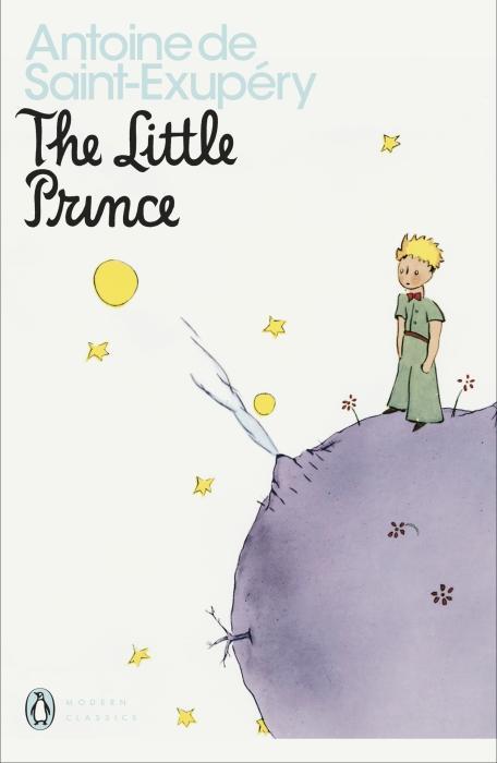 Image du produit The Little Prince (Anglais, Saint-Exupéry Antoine de, Saint-Exupery Antoine De Saint-Exupery, T V F Cuffe, 2006)