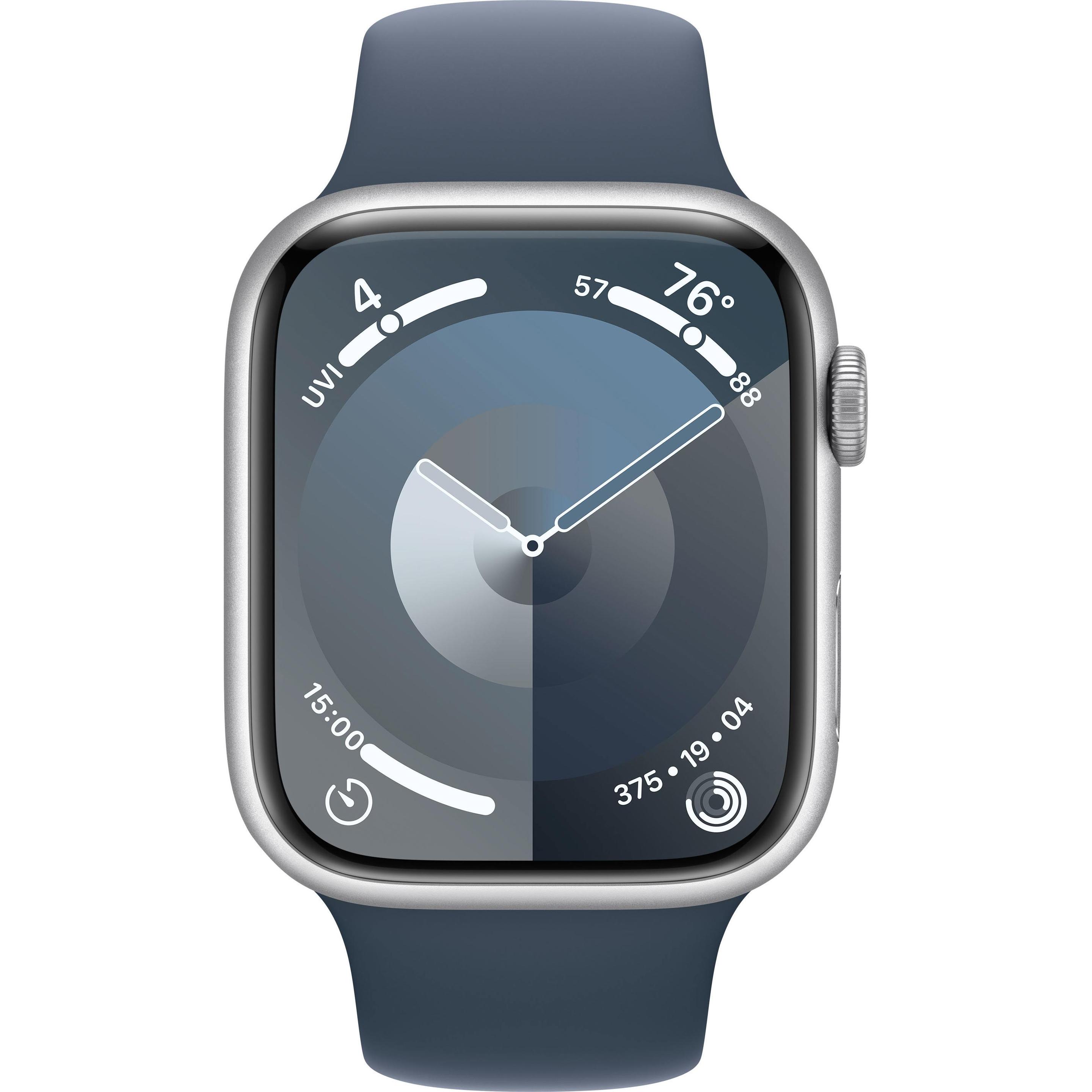 Thumbnail - Apple Watch Series 9 (45 mm, nur WLAN), Smartwatch