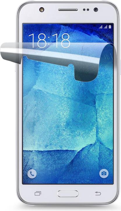 Produktbild Cellularline Screen protector for Galaxy J5, 2 pcs (2 Stk., Samsung Galaxy J5)
