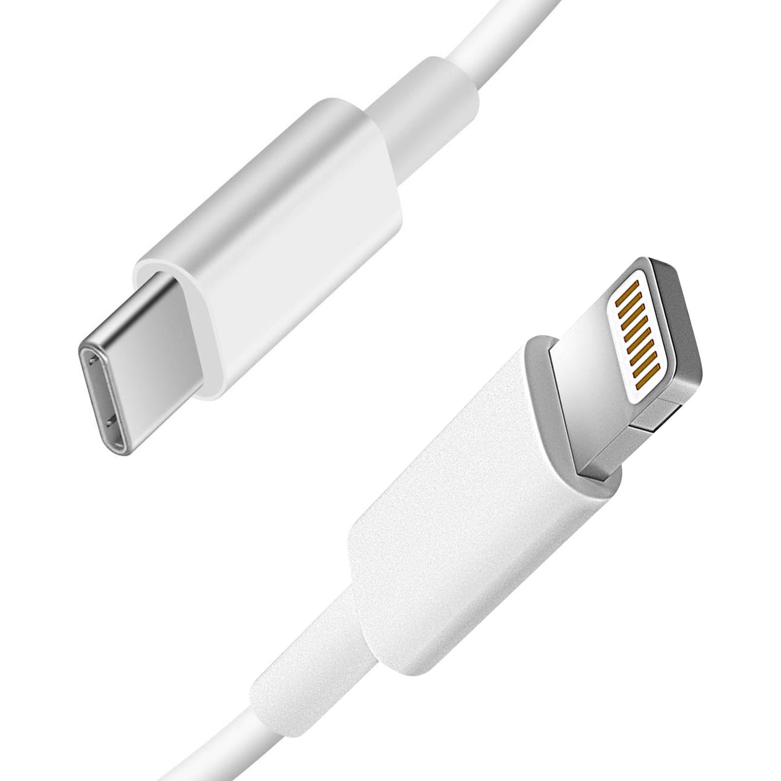 Thumbnail - Avizar USB-C / Lightning Kabel (2 m, USB 3.2 Gen 1), USB Kabel