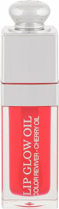 Actual product image Dior Addict Lip Glow Oil (015 Cherry)