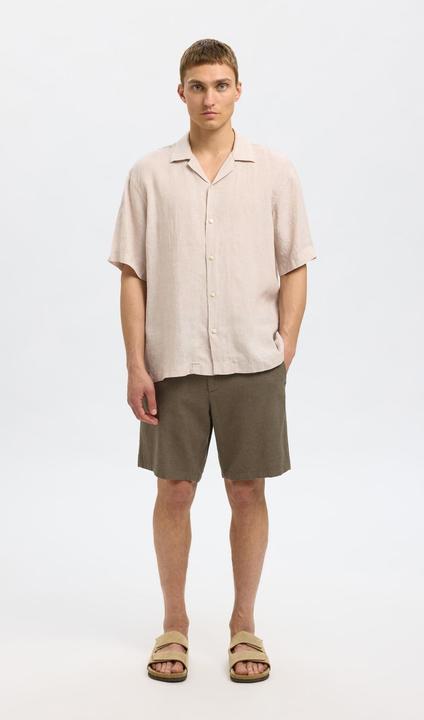 Actual product image Selected Homme Comfort Fit Shorts (XS)