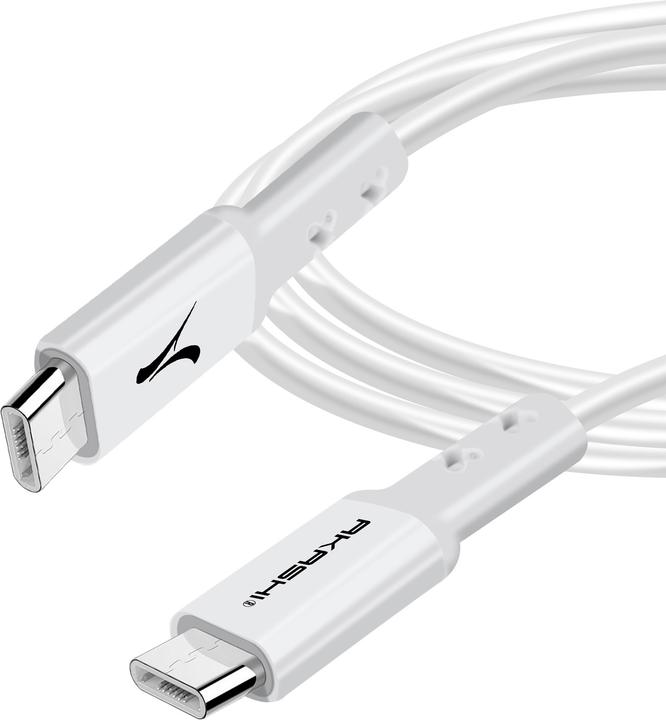 Actual product image Akashi USB-C / USB-C cable (1.50 m)
