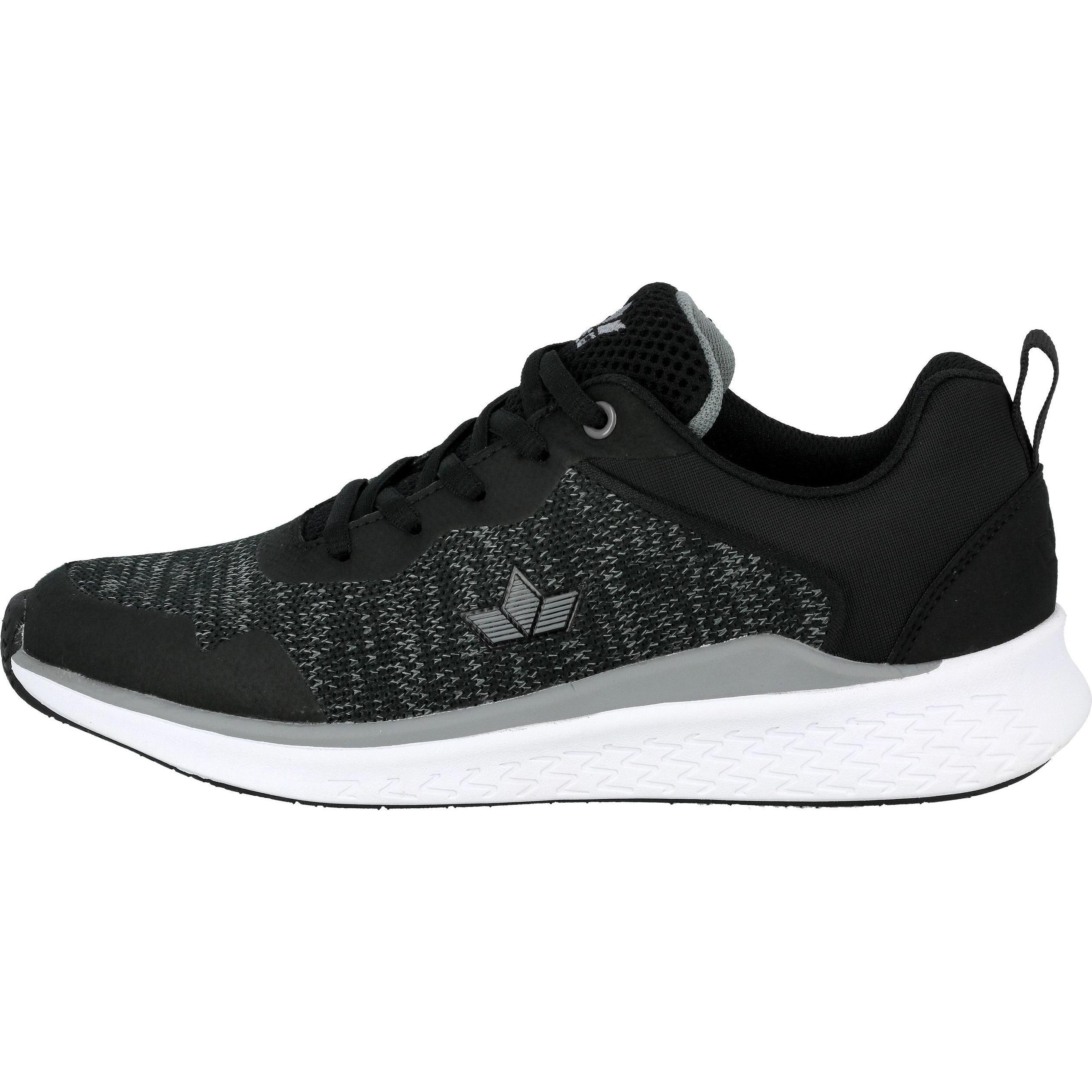 Thumbnail - Lico, Herren, Sneaker, Justice, Schwarz, (43)