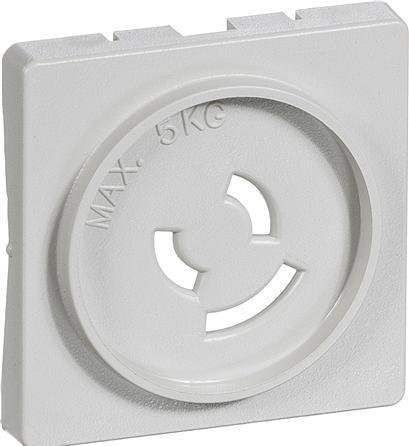 Immagine prodotto LK Coperchio Fuga® per attacco lampada grigio chiaro.
