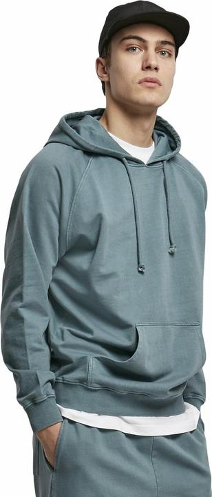 Image du produit Urban Classics Sweat à capuche overdyed (M)
