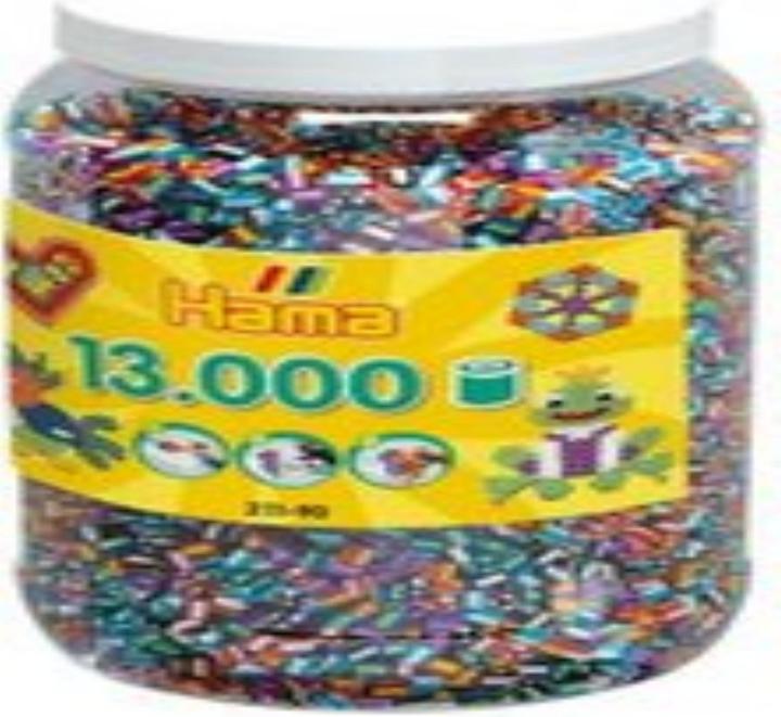 Produktbild Hama Perlen Beads Mix