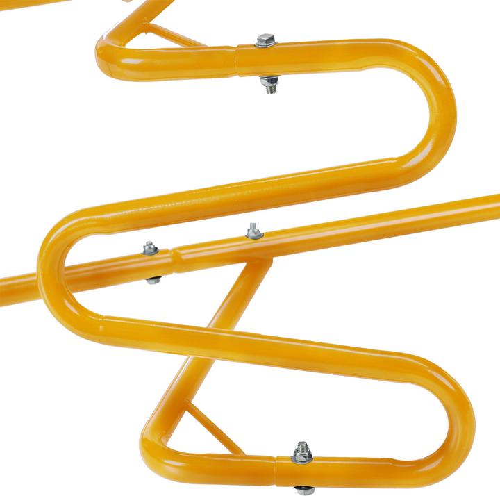 Produktbild Relaxdays Müllpresse