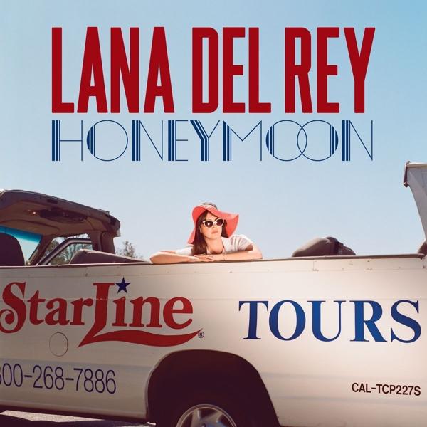 Image du produit Honeymoon (Vinyl Incl.Download Code) (Lana Del Rey)