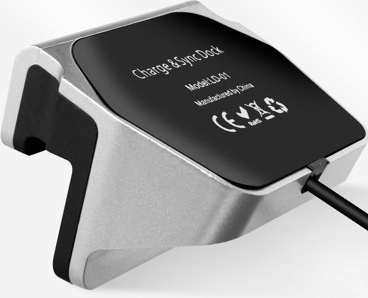 Actual product image Avizar Lightning docking station