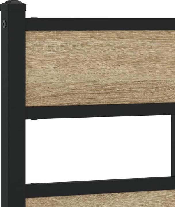 Image du produit vidaXL Bettgestell (140 x 190 cm)