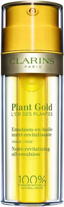 Clarins Skin - Plant Gold L’Or des Plantes (35 ml, 24h Creme)