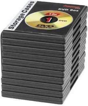 Actual product image Hama DVD blank covers