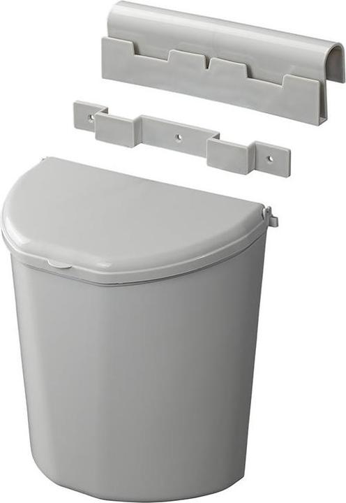 Produktbild ProPlus Abfalleimer L mit Deckel für Wohnwagen (10 l)