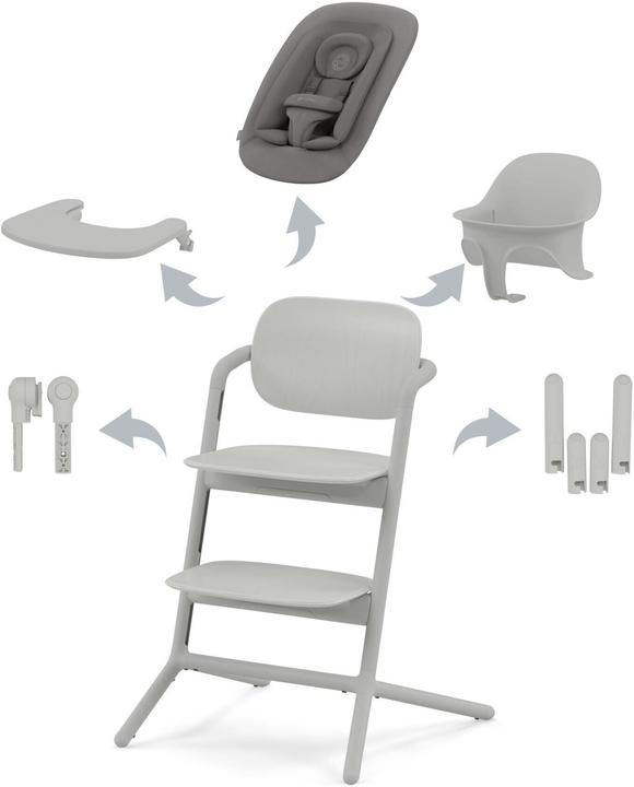 Produktbild Cybex Lemo 2 (Hochstuhl)