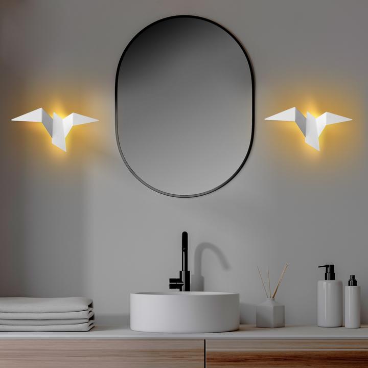 Produktbild Opviq Pacali Wall Lamp