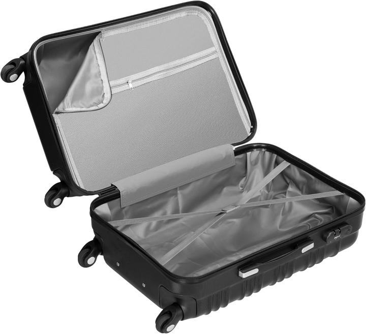 Image du produit Zelsius 4-tlg. Hartschalenkoffer Set