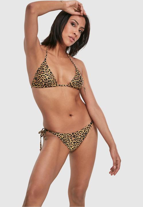 Actual product image Urban Classics Ladies Animal Bikini (M)