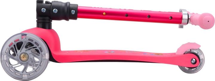 Produktbild Boldcube Teeny Fold 3-Rad-Roller – Meerjungfrau