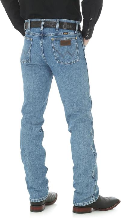 Productafbeelding Wrangler Jeans Cowboy Cut Slim Fit di Alta Qualità (W36/L34)