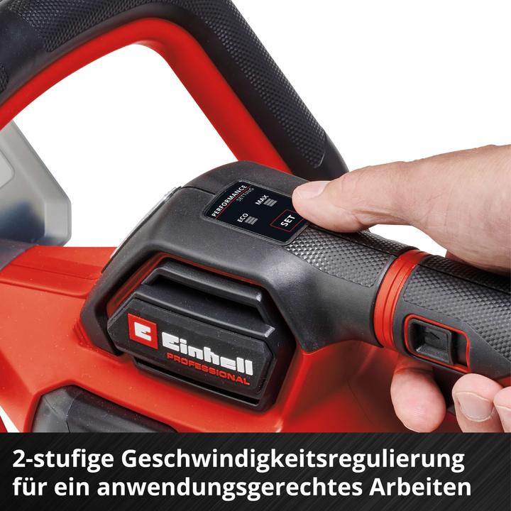 Immagine prodotto Einhell GP-CH 18/61 Li BL-Solo (Tagliasiepi a batteria)