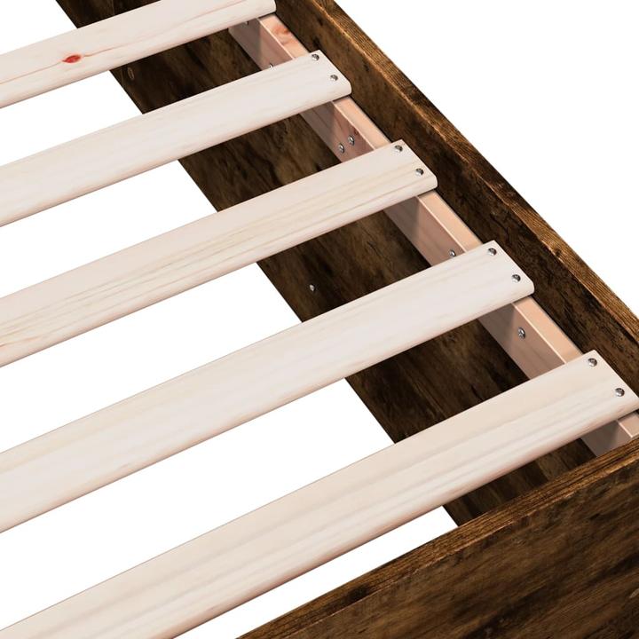 Image du produit vidaXL Bettgestell (90 x 190 cm)