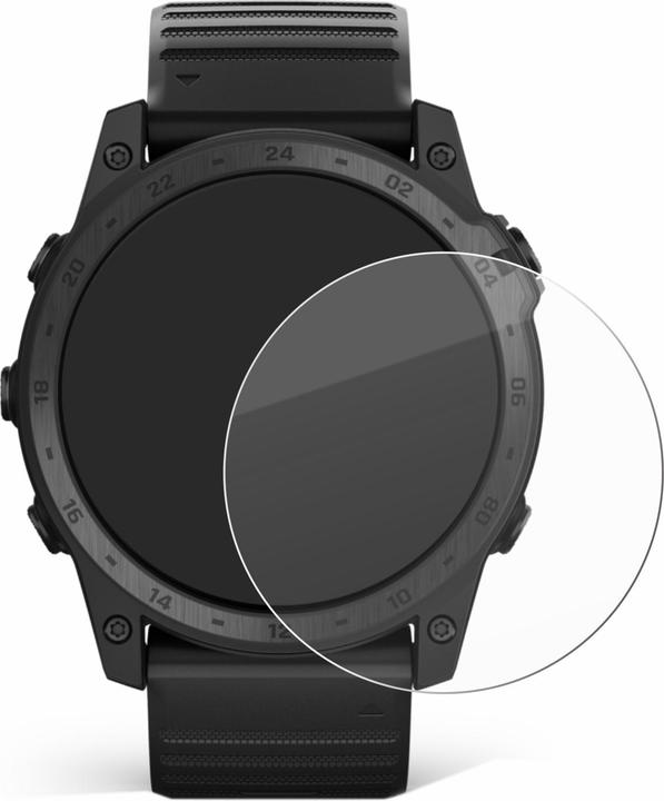 Produktbild BROTECT AirGlass Panzerglasfolie (Garmin Tactix 7)