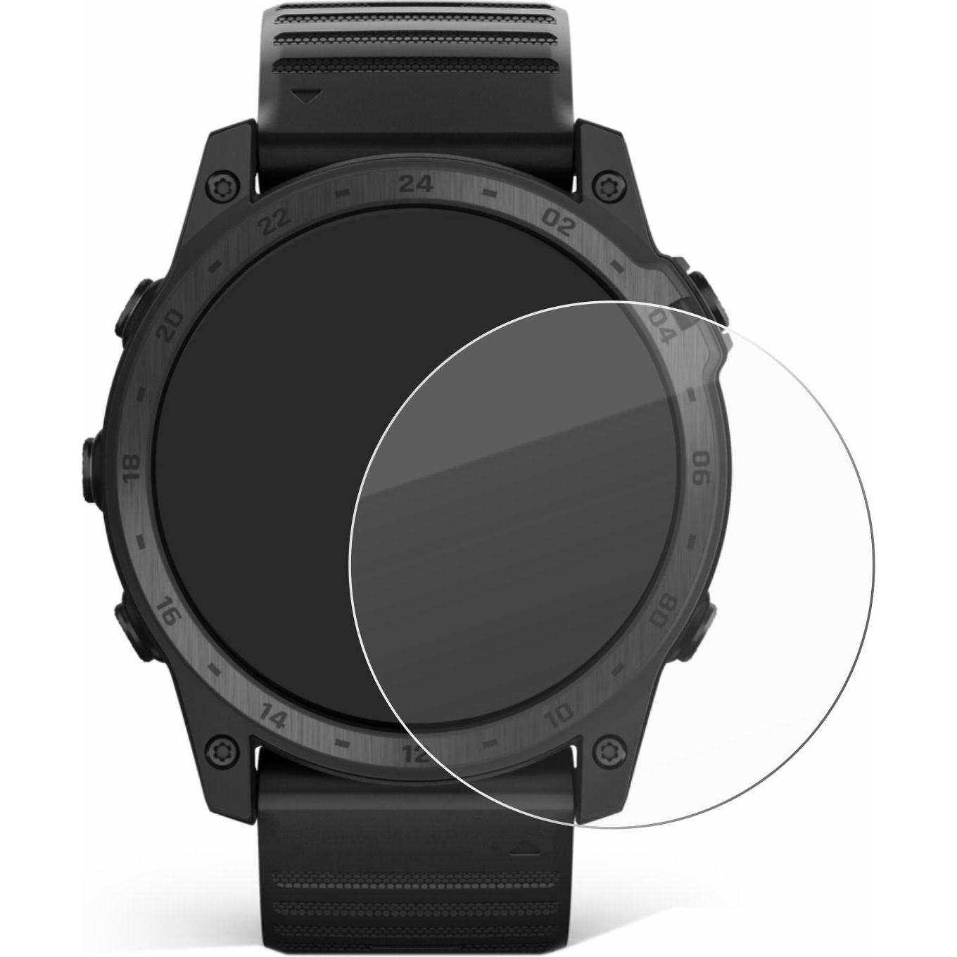 Thumbnail - BROTECT AirGlass Panzerglasfolie, Smartwatch Schutzfolie, Transparent