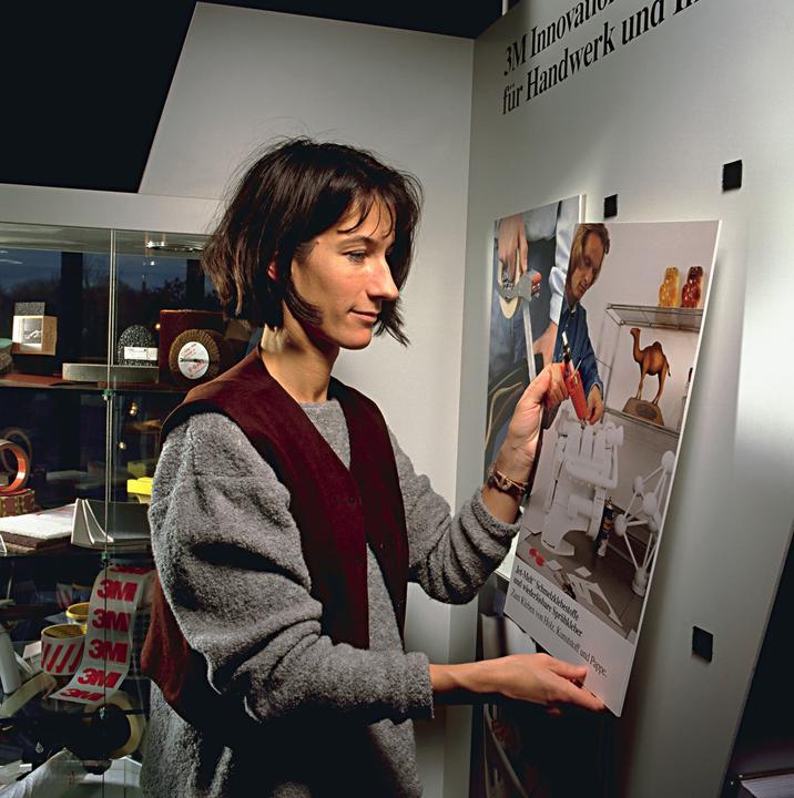 Produktbild 3M Dual Lock (25 mm)