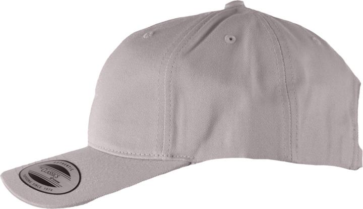 Actual product image Yupoong Flexfit 6 panel baseball cap with buckle (One size)