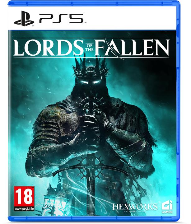 Produktbild Square Enix Lords of the Fallen (PS5)