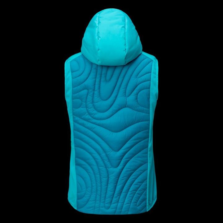 Produktbild Elbrus Damen-Steppweste Mado Weste Primaloft (M)