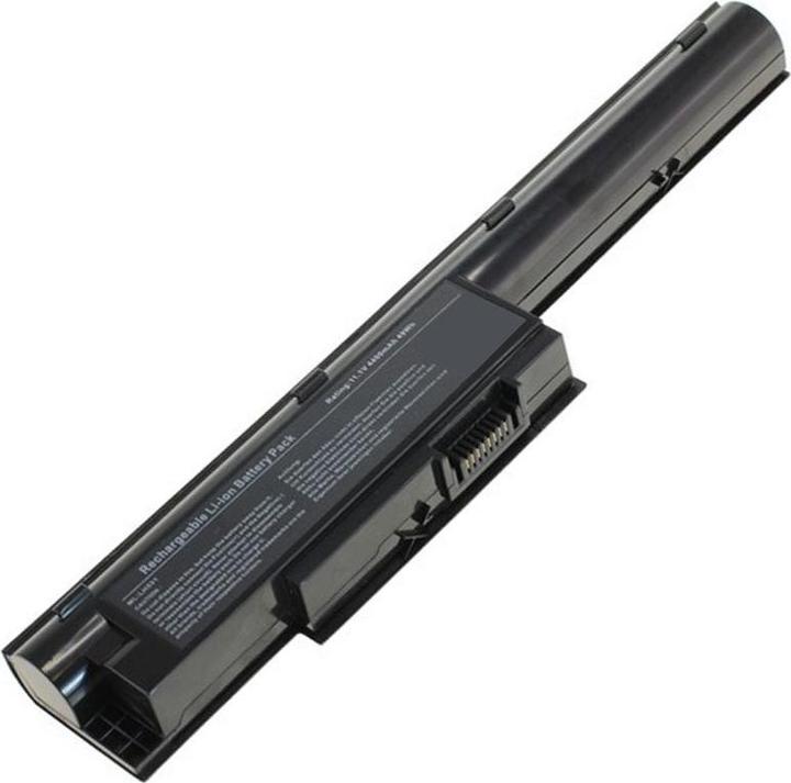 Immagine prodotto Fujitsu-Siemens FPCBP274 Batteria di ricambio per, sostituisce FPCBP274 (6 cubicoli, 4400 mAh)