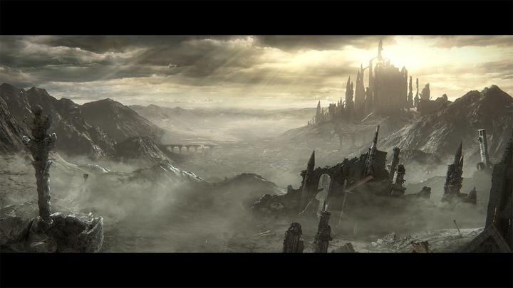 Produktbild Bandai Namco Dark Souls III (3) (Xbox One S)