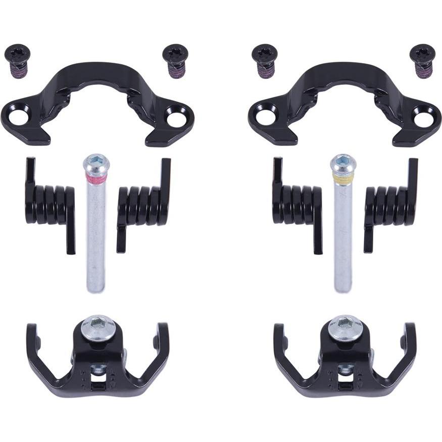 DMR, Velopedale