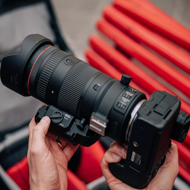 Actual product image Canon Zoom adapter PZ-E2