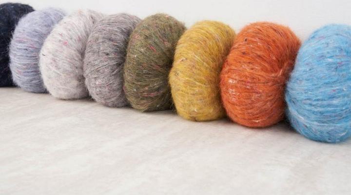 Actual product image Rowan Tweed Haze (120 m)