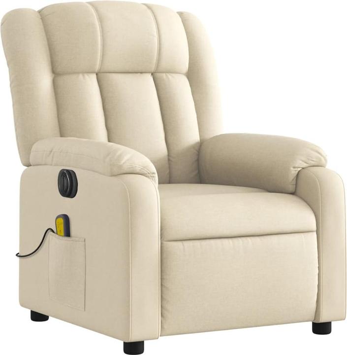 Image du produit vidaXL Massagesessel mit Aufstehhilfe