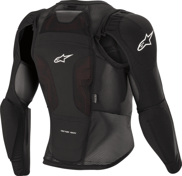 Actual product image Alpinestars Vector Tech (L, Chest protector, Back protector, Unique specimen)