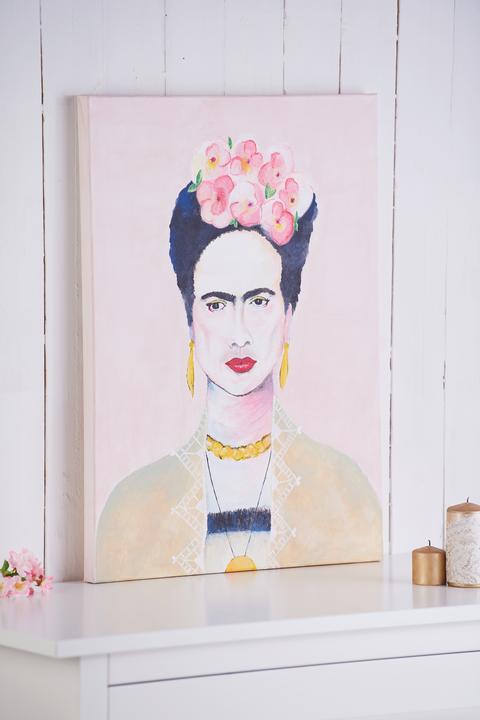 Produktbild VBS Keilrahmen 50 x 70 cm, 30 mm Leistenhöhe (50 x 3 cm)